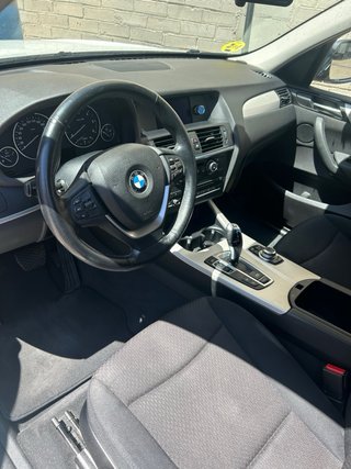 BMW X3 2013