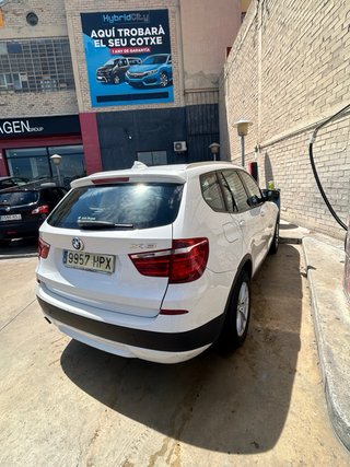 BMW X3 2013