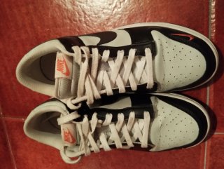 Nike Dunk Low Talla 44