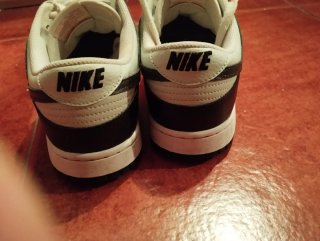 Nike Dunk Low Talla 44