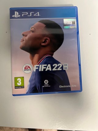 FIFA 22 PS4 (PlayStation 4) EA Sports