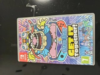 WarioWare: Get It Together! Nintendo Switch