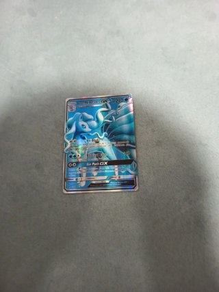 Cartas Pokémon GX y VMAX Snorlax, Dedenne, Lapras