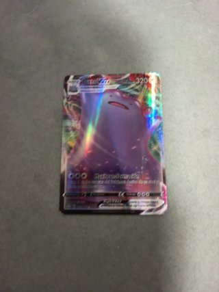 Cartas Pokémon GX y VMAX Snorlax, Dedenne, Lapras