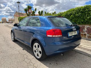 Audi A3 gasolina 166.000km