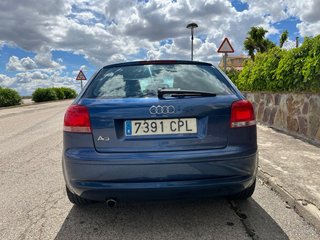 Audi A3 gasolina 166.000km