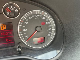 Audi A3 gasolina 166.000km