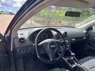 Audi A3 gasolina 166.000km