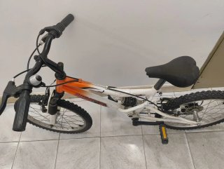 Bicicleta Montaña Romester Zone 20