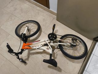 Bicicleta Montaña Romester Zone 20