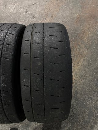 Neumáticos Pirelli Slicks 18