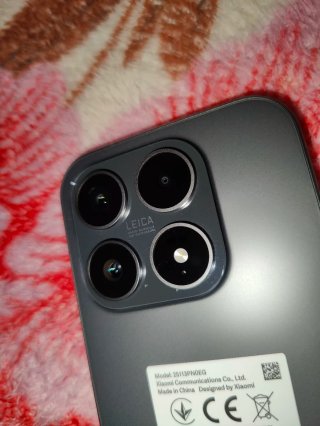 Xiaomi 25113PNOEG Gris 512GB