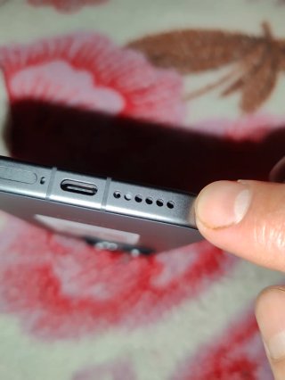 Xiaomi 25113PNOEG Gris 512GB