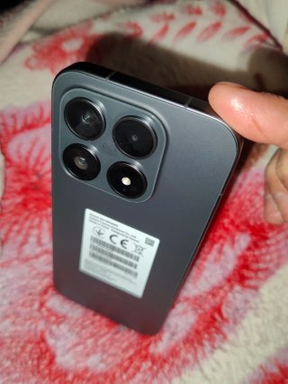 Xiaomi 25113PNOEG Gris 512GB
