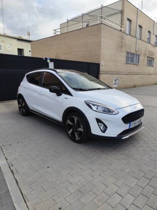 Ford Fiesta 2018