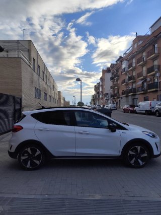 Ford Fiesta 2018