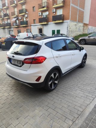 Ford Fiesta 2018