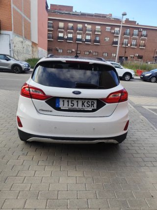 Ford Fiesta 2018