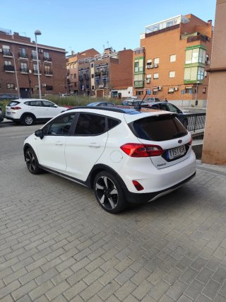 Ford Fiesta 2018
