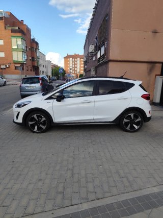 Ford Fiesta 2018