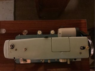 Máquina de coser Alfa 109