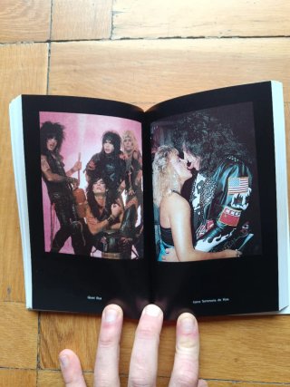Heavy metal