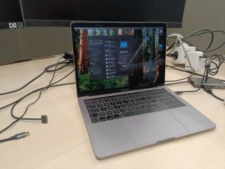 MacBook Pro 13 2019 Core i7 16GB 1TB