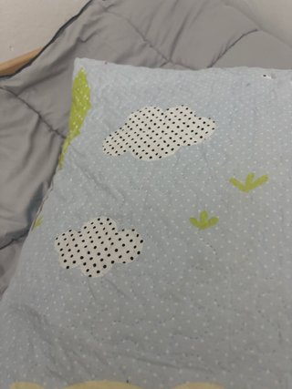 Cojín infantil animales de peluche