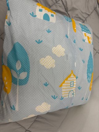 Cojín infantil animales de peluche