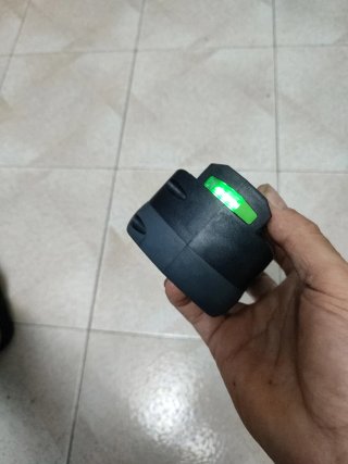 Batería Festool BP 18 Li 5,2 Ah