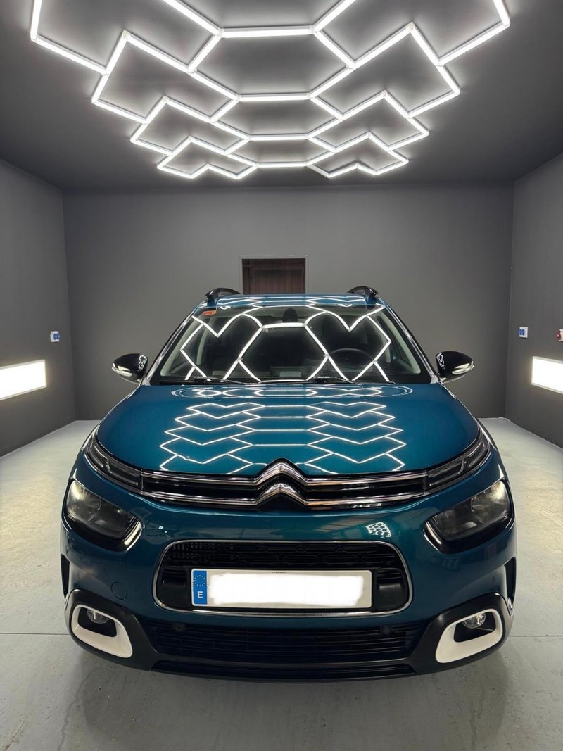 Citroen C4 Cactus PureTech 110. Shine. 2019 - foto 1