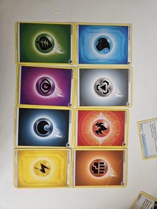 240 Cartas Pokémon Originales + Caja + Álbum