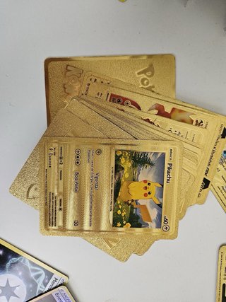 240 Cartas Pokémon Originales + Caja + Álbum