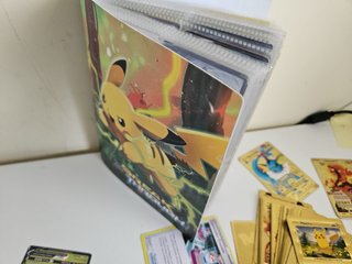 240 Cartas Pokémon Originales + Caja + Álbum
