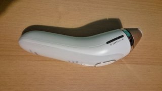 Braun Silk-expert 5 IPL BD ¡ COMO NUEVA !
