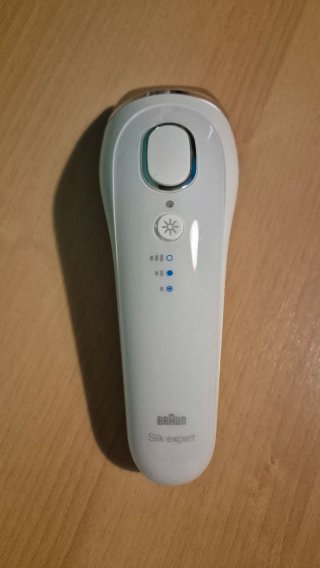 Braun Silk-expert 5 IPL BD ¡ COMO NUEVA !