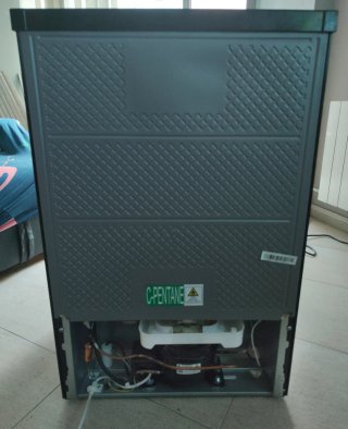 Nevera Cecotec