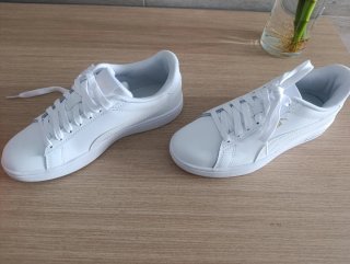 Ténis Puma Smash 3.0 L Branco EUR 37