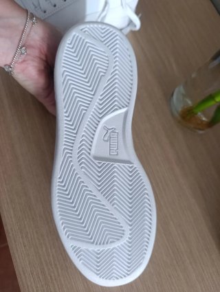 Ténis Puma Smash 3.0 L Branco EUR 37