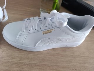 Ténis Puma Smash 3.0 L Branco EUR 37