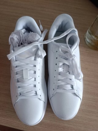 Ténis Puma Smash 3.0 L Branco EUR 37