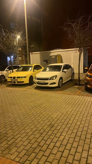 Opel Astra 2005