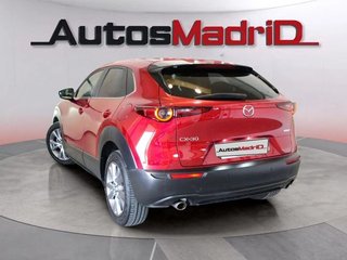 Mazda CX-30 SKYACTIVG 2.0 90 kW 2WD Evolution