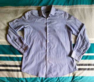 Camisa de vestir TEX línea business M