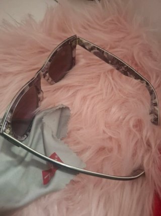 Gafas de sol Ray-Ban multicolor y moradas