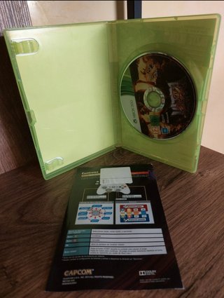 Xbox360 ITA 🇮🇹 ESP 🇪🇦 Ultra Street Fighter IV