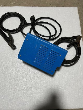 Soldador Inverter