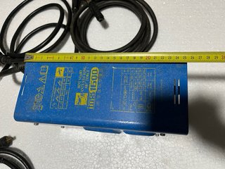 Soldador Inverter
