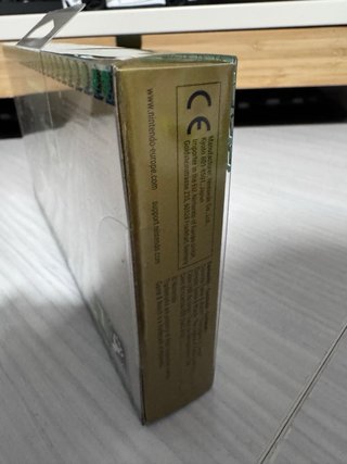 Game & Watch The Legend of Zelda Color