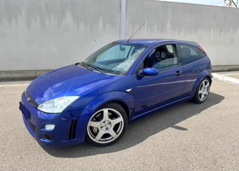 Ford Focus Rs Mk1 - foto 1